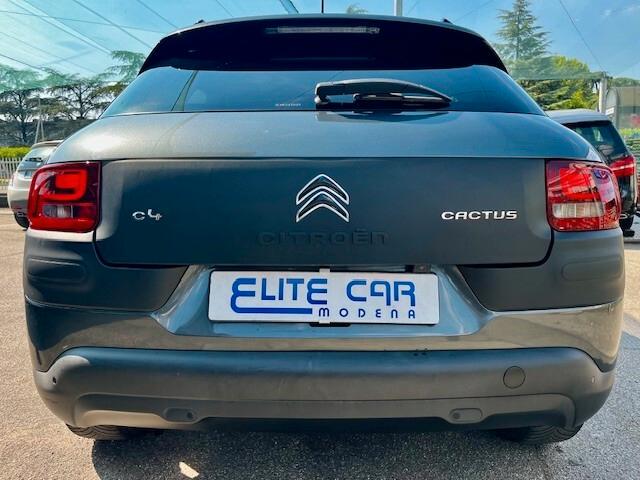 Citroen C4 Cactus 1.6 bluehdi Shine 100cv " X NEOPATENTATI "