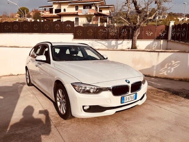 BMW 316 D TOURING 116 CV AUTOM. NAVIGATORE