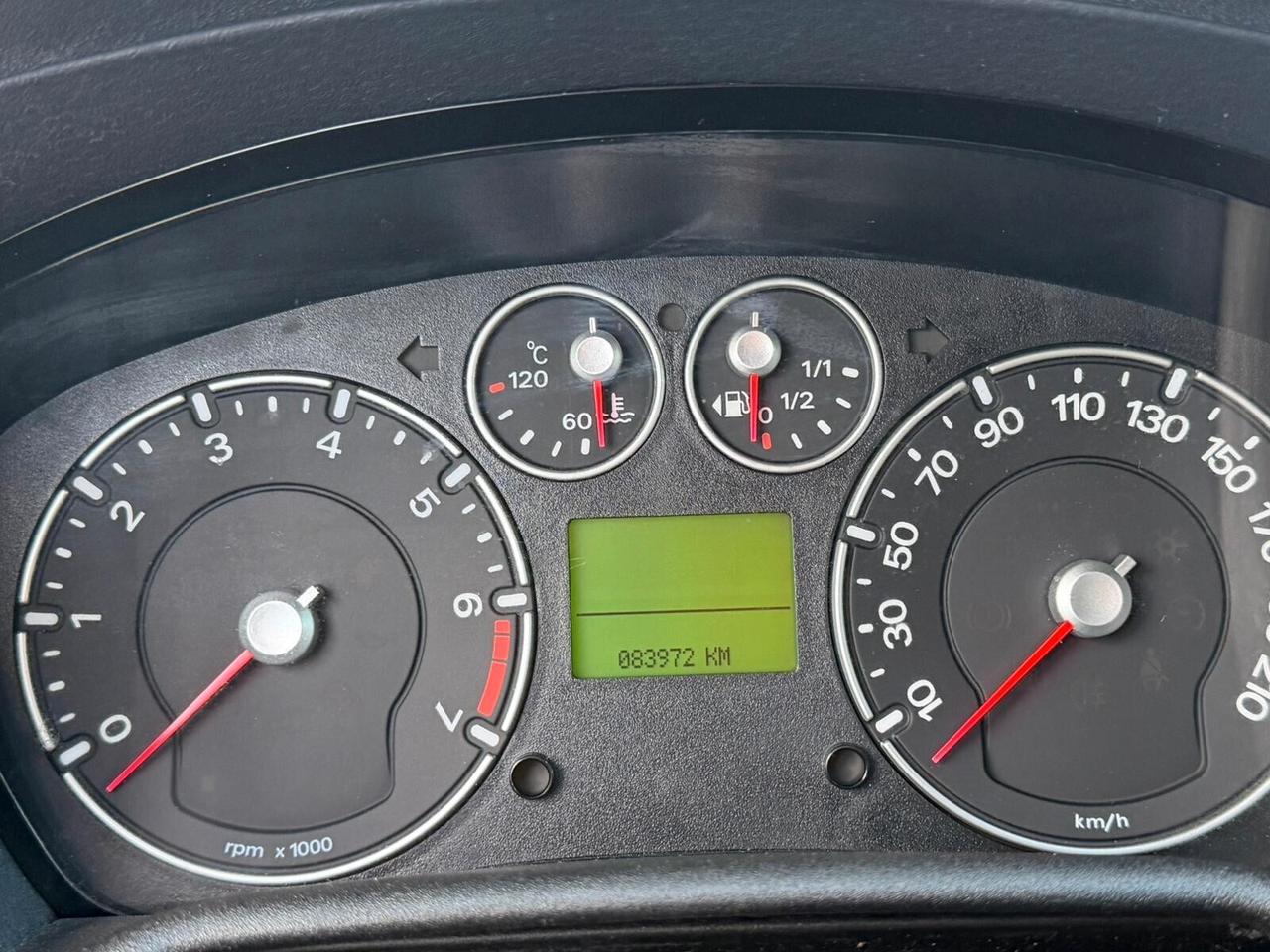 Ford Fusion 1.4 Benzina Cambio Automatico