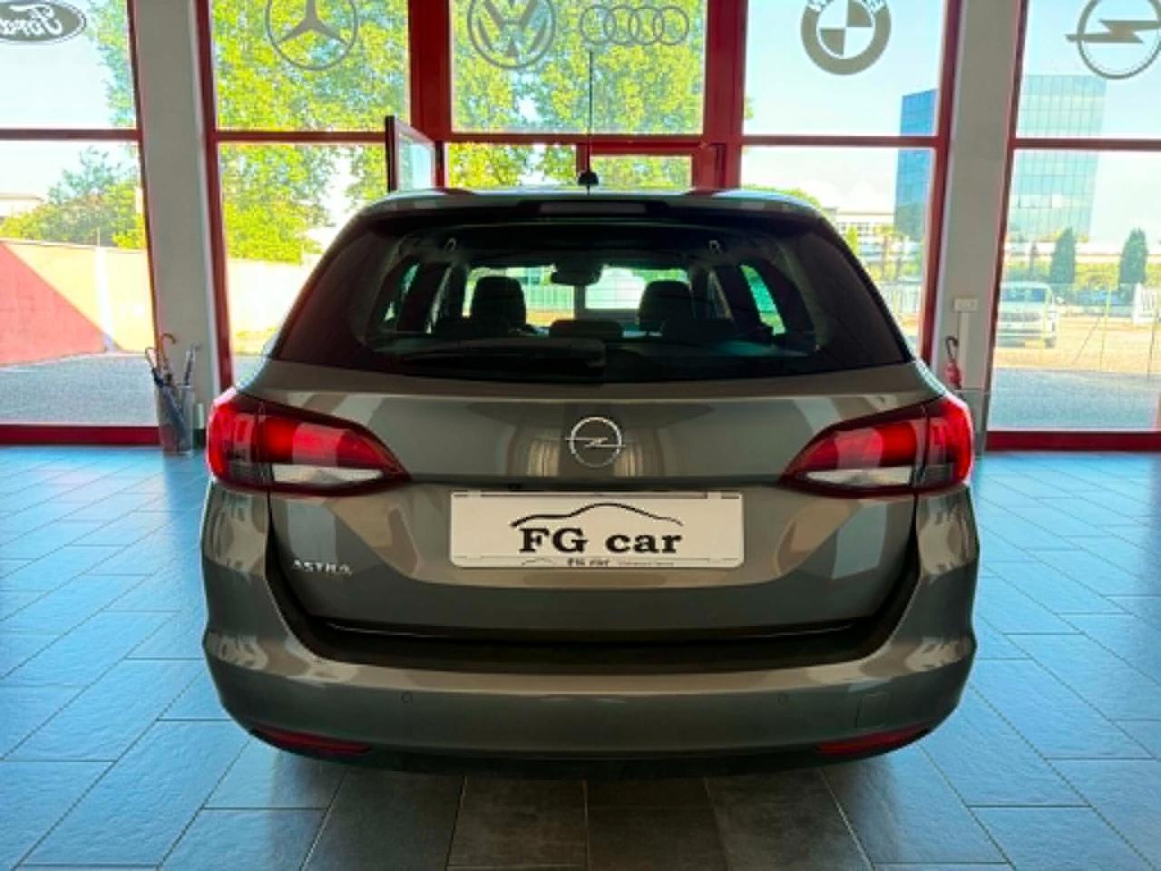Opel Astra 1.5 CDTI 122 CV S&S Sports Tourer GS Line