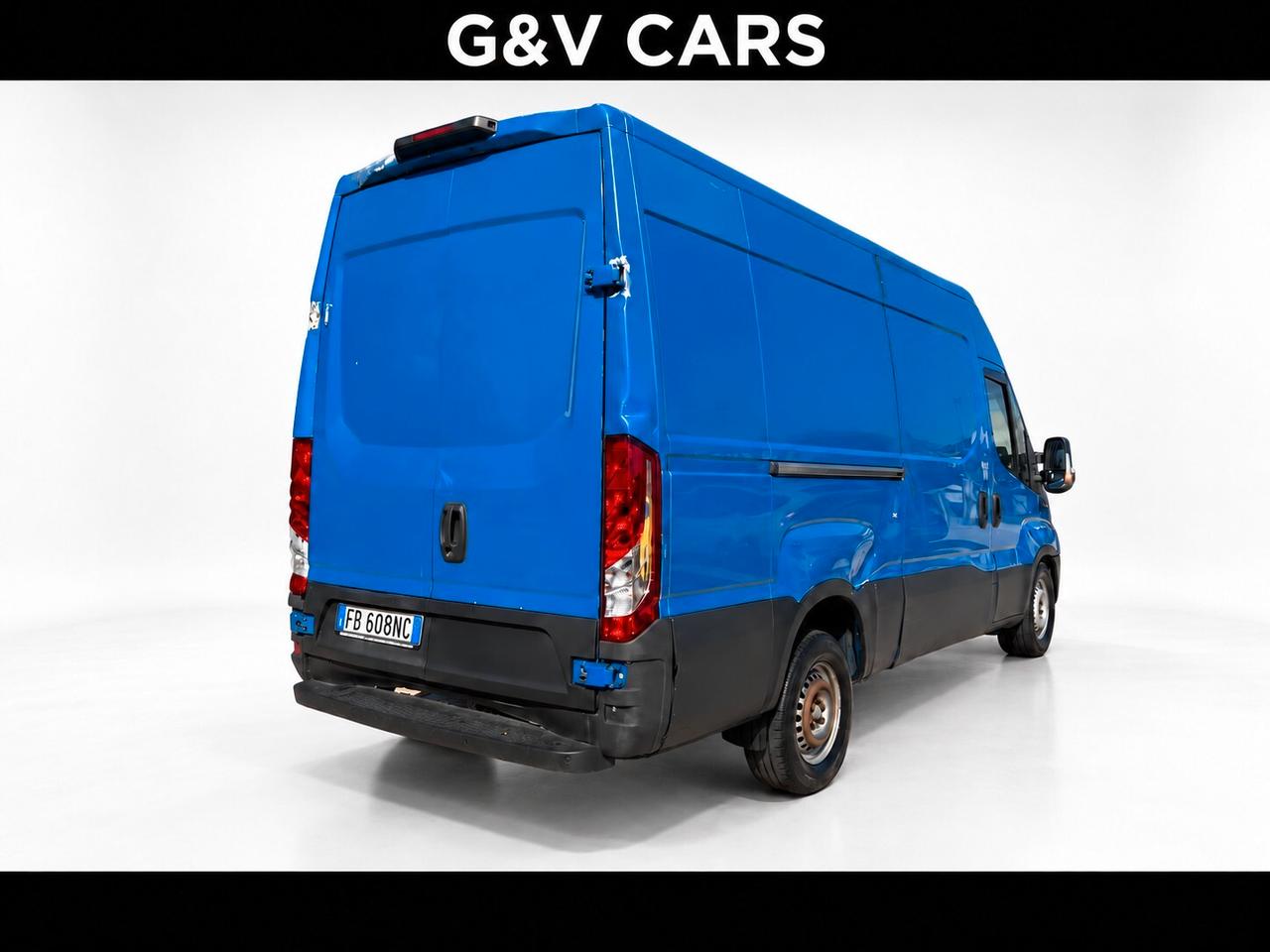 IVECO DAILY 35q 2.3 DIESEL 130 CV PASSO MEDIO TETTO ALTO