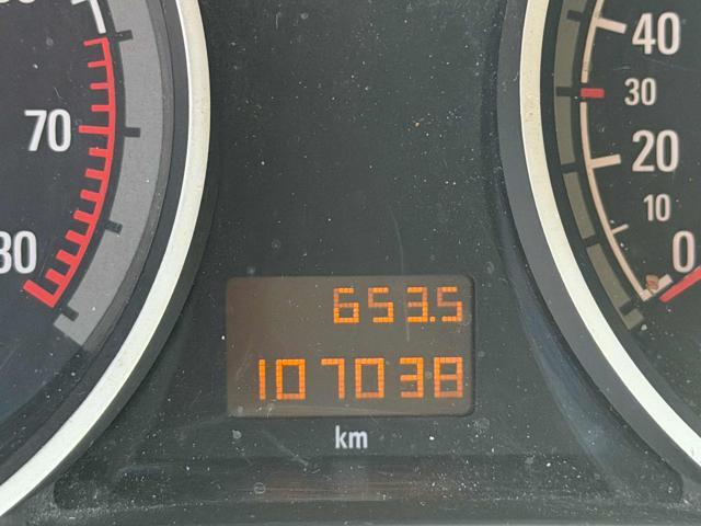 OPEL Astra 107,038km GTC 1.6 16V VVT 3p Stupenda Bellissima