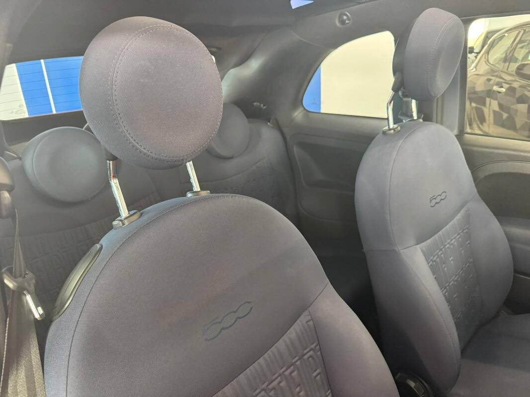 Fiat 500 C 1.0 hybrid Cult 70cv