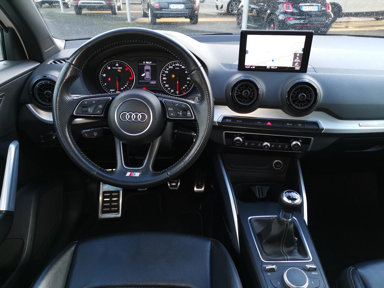 Audi Q2 1.6 TDI Sport