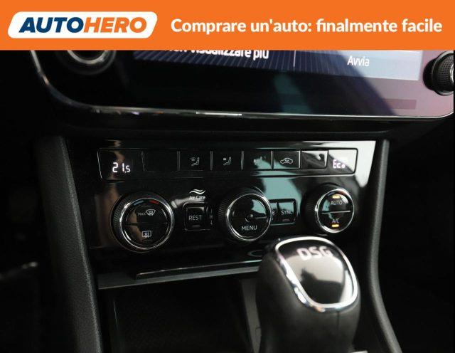 SKODA Superb 1.4 TSI Plug-In Hybrid DSG Wagon Executive