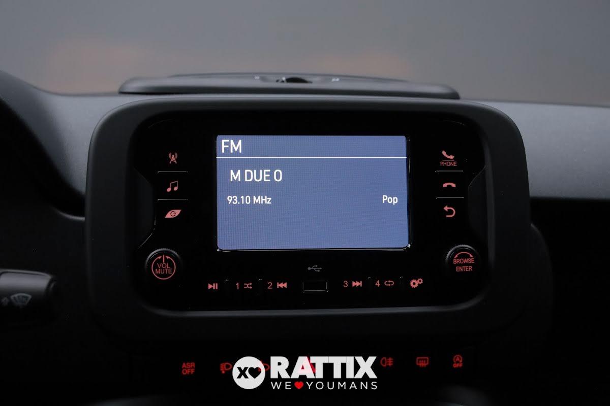 Fiat Panda 1.0 firefly hybrid 70CV Icon