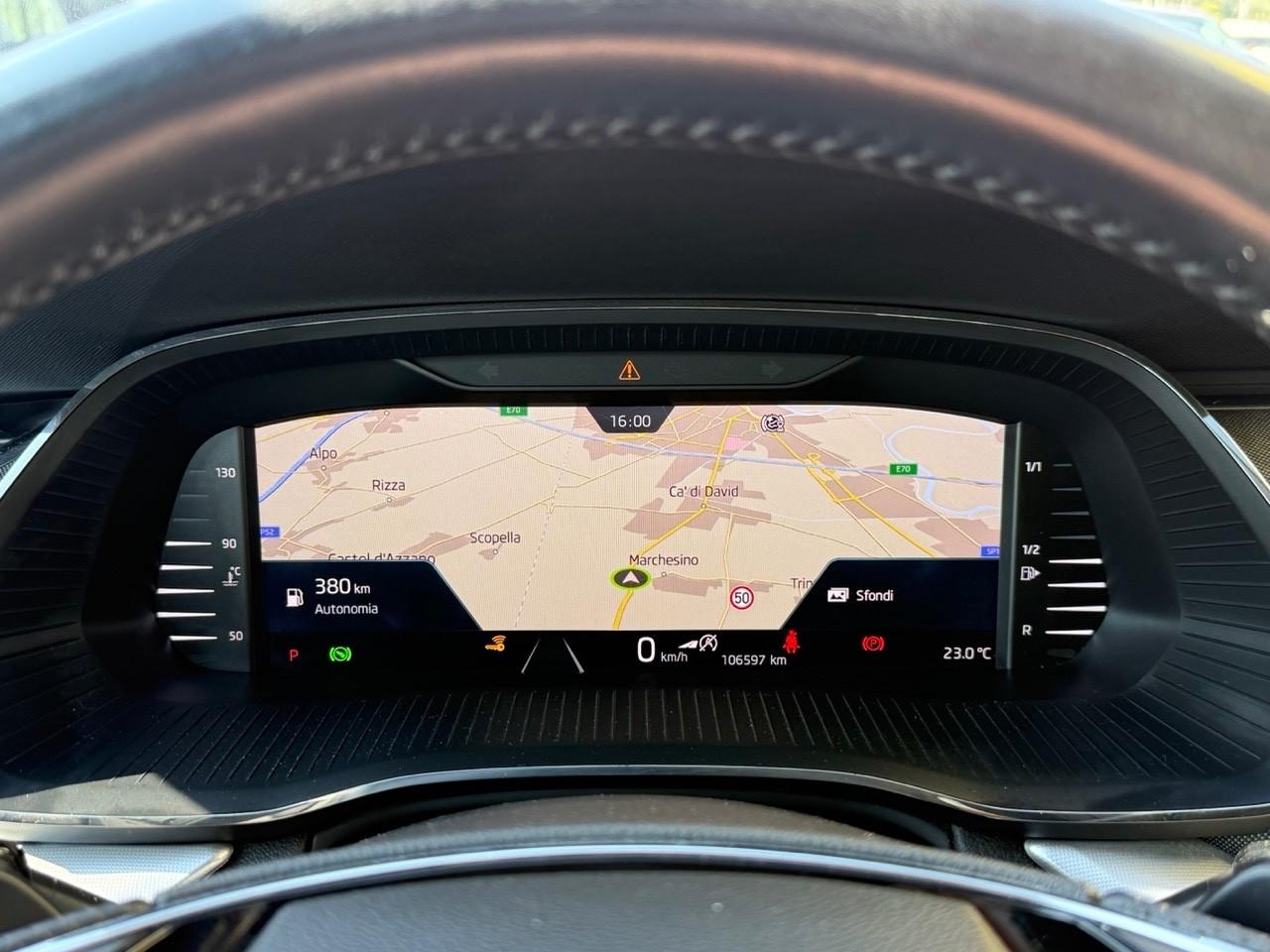 Skoda Octavia 2.0D 150 CV DSG Style/KEYLESS/HEAD UP