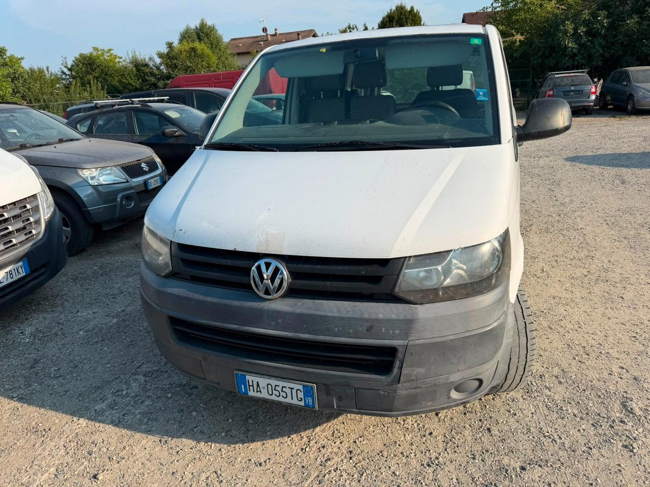 Volkswagen 5A 2.0 TDI 102CV PC FURGONE anno 2010