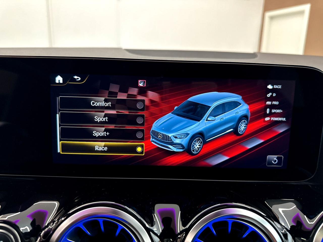 Mercedes-benz GLA 45 AMG 45S 4Matic+