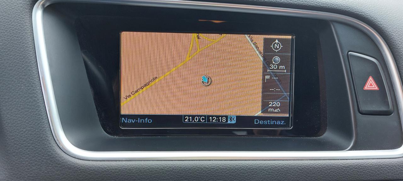 Audi Q5 2.0 TDI 177CV quattro S tronic Advanced Plus