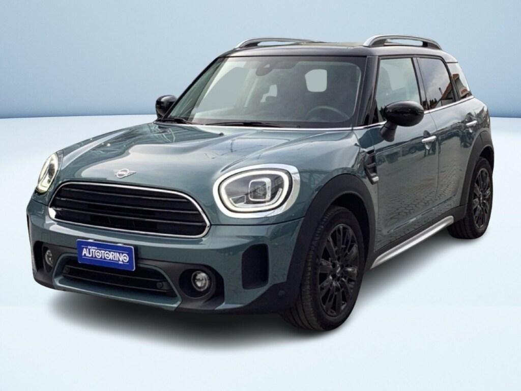 Mini Cooper D Countryman 2.0 TwinPower Turbo Cooper D