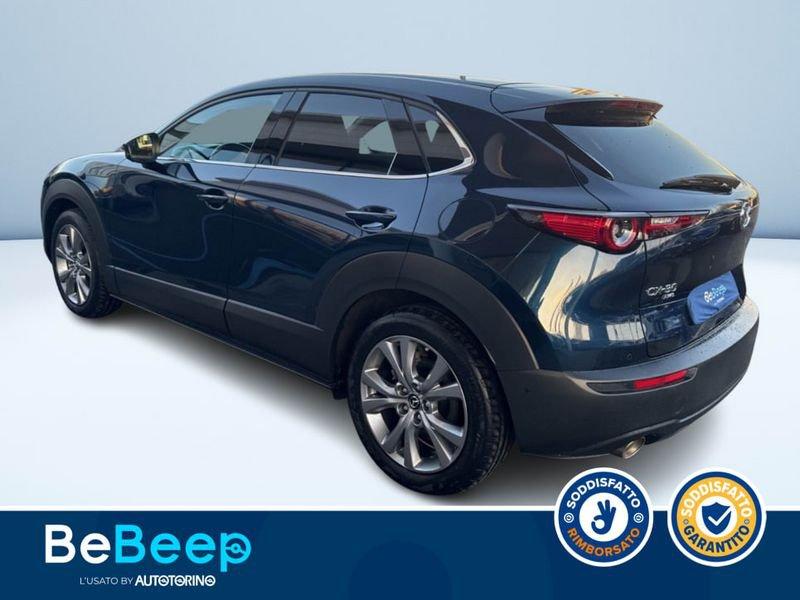Mazda CX-30 2.0 M-HYBRID EXCEED AWD 180CV 6AT