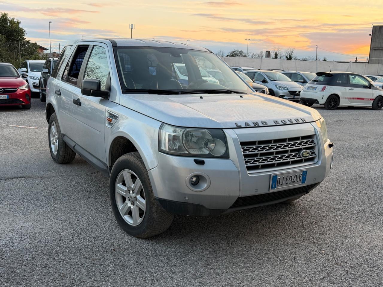 Land Rover Freelander 2.2 TD4 S.W. E