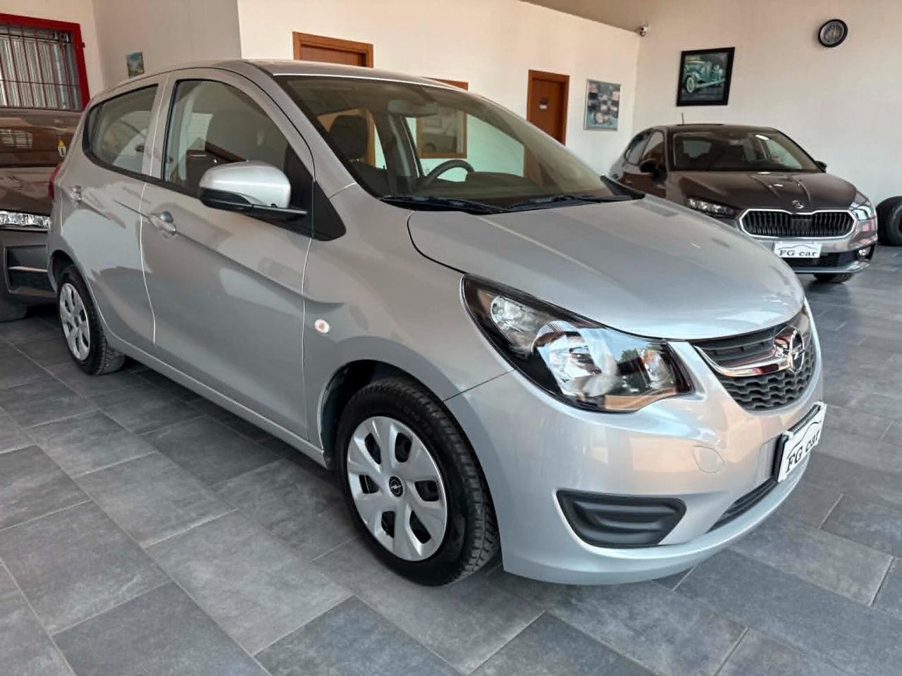 Opel Karl 1.0 n-joy 75cv NEOPATENTATI