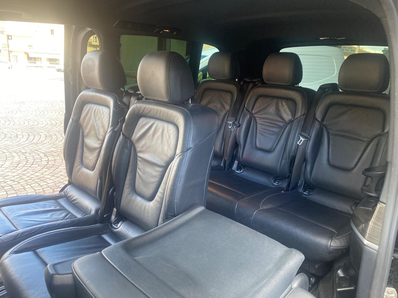 Mercedes-benz V 250 d Automatic Premium Extralong IVA COMPRESA
