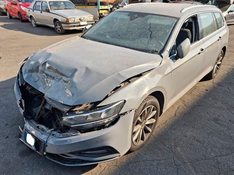Volkswagen Passat Variant 2.0 TDI SCR EVO Business