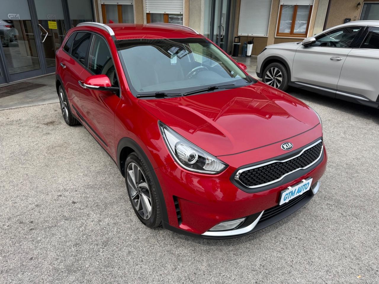 Kia Niro 1.6 GDi DCT Ibrido - Unico Proprietario