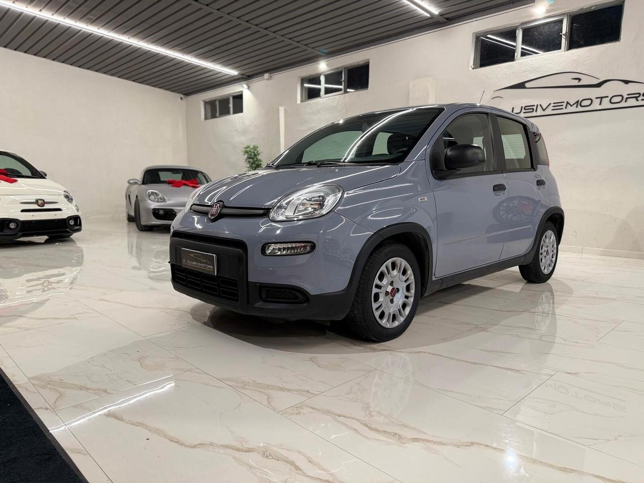 Fiat Panda 1.0 FireFly S&S Hybrid