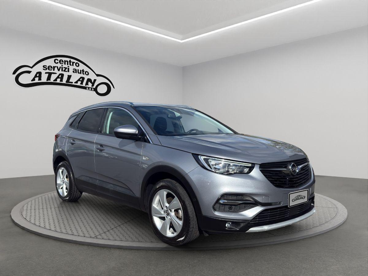 OPEL - Grandland X - 1.6 diesel 120cv Ecotec S&S Ultimate