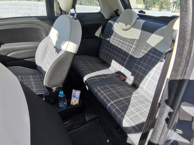 FIAT 500 1.3 Multijet DIESEL 95CV Lounge /TAGLIANDI/UNIPRO