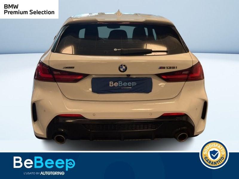 BMW Serie 1 M 135I XDRIVE AUTO