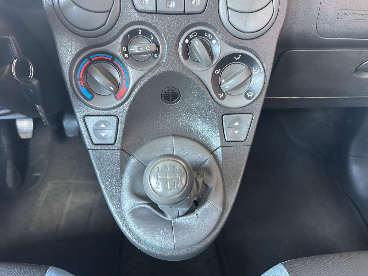 FIAT - Panda - 1.3 MJT 69cv 16V 4x4 Climbing