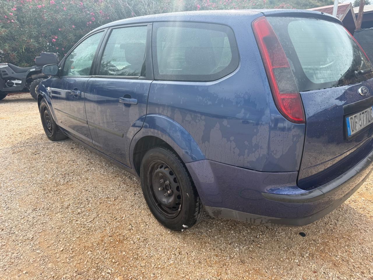 Ford Focus+ 1.6 TDCi (90CV) MOTORE FUSO