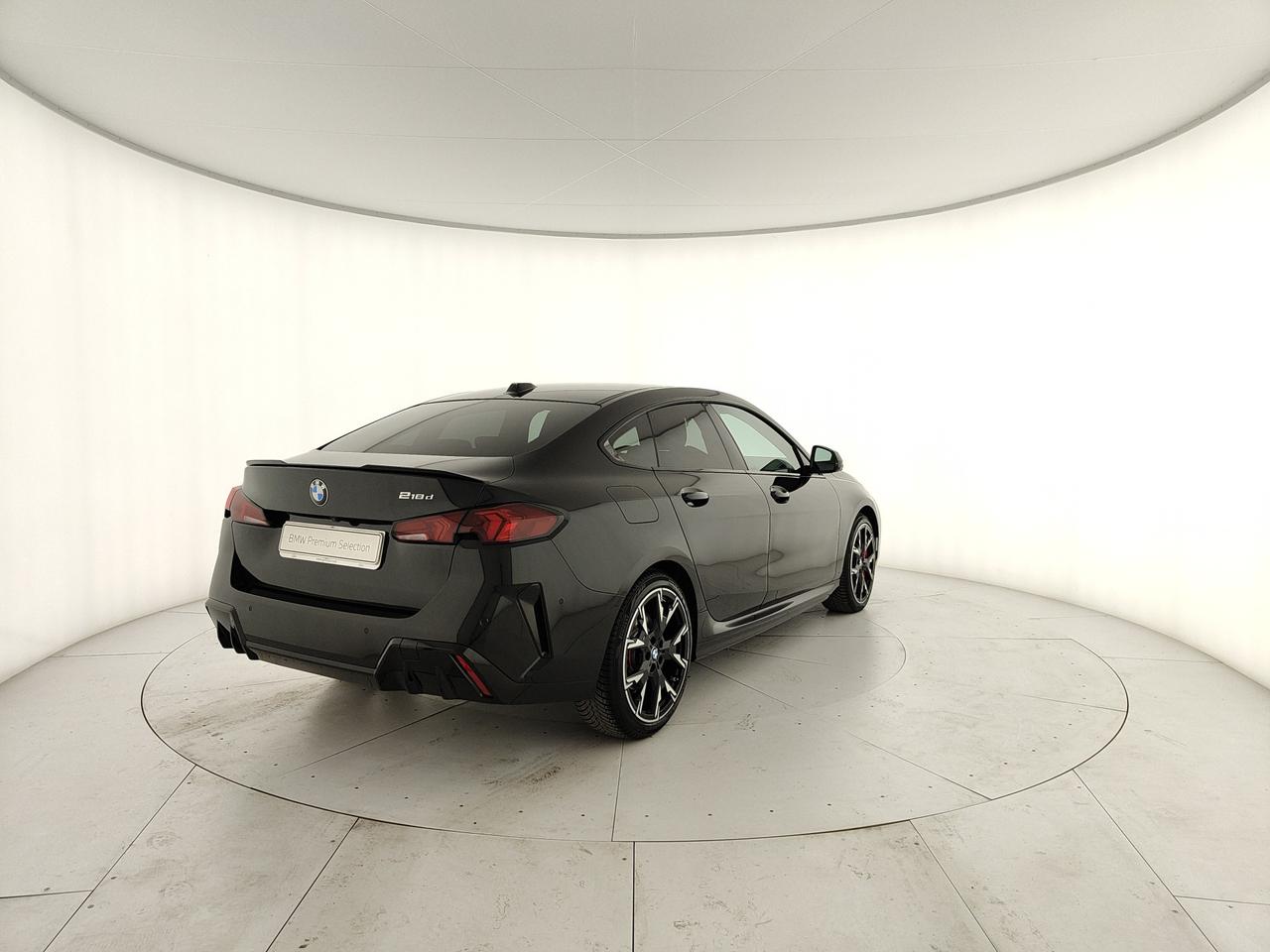 BMW 218d Gran Coupe MSport Pro auto