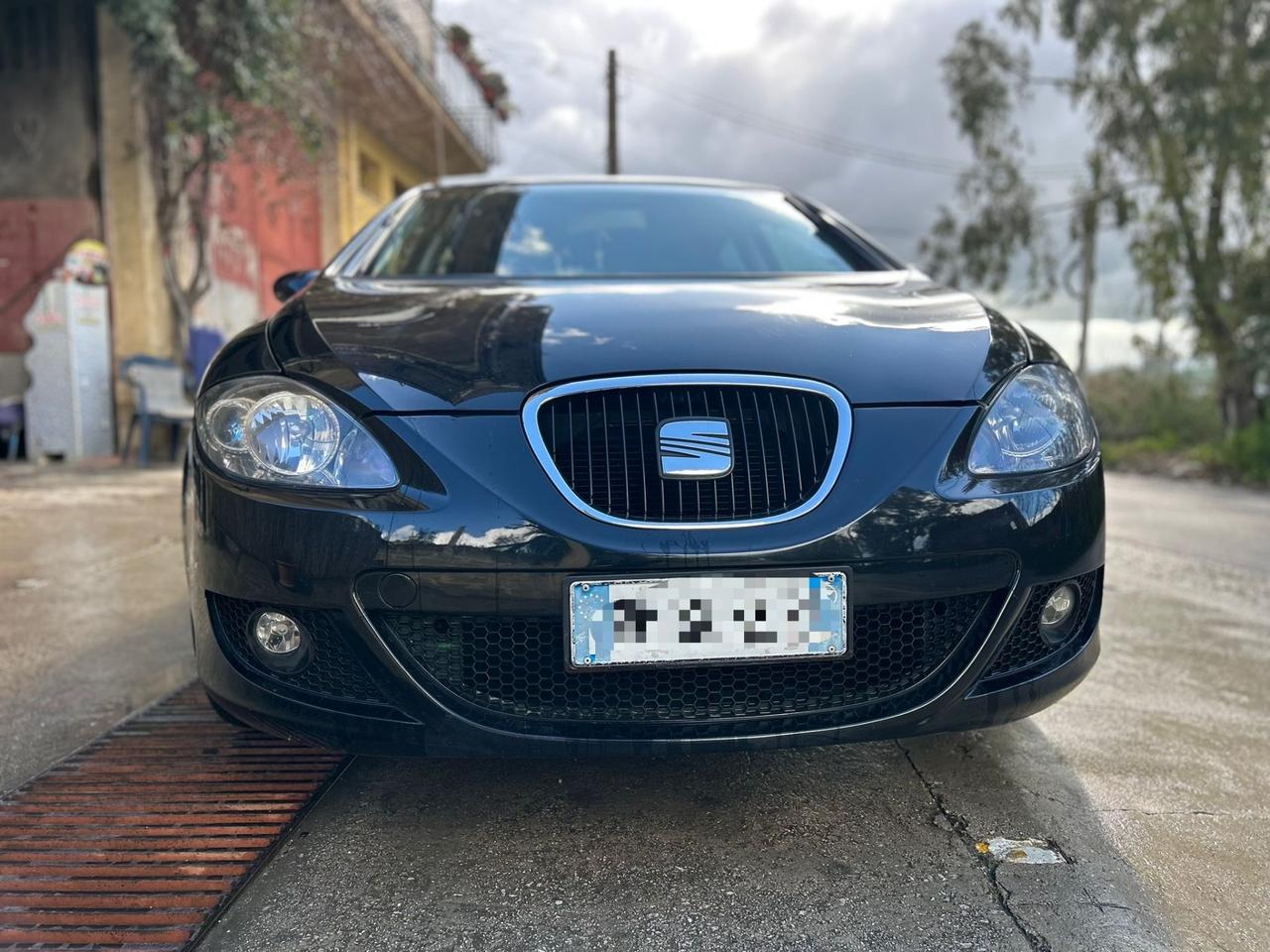 Seat Leon 1.9 TDI Stylance