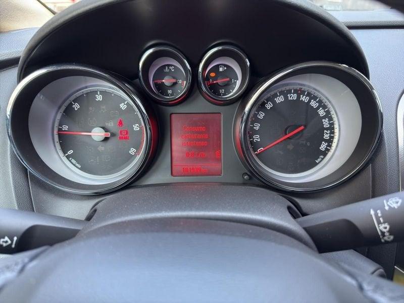 Opel Astra Astra 5p 1.7 CDTI 110cv 6m Cosmo