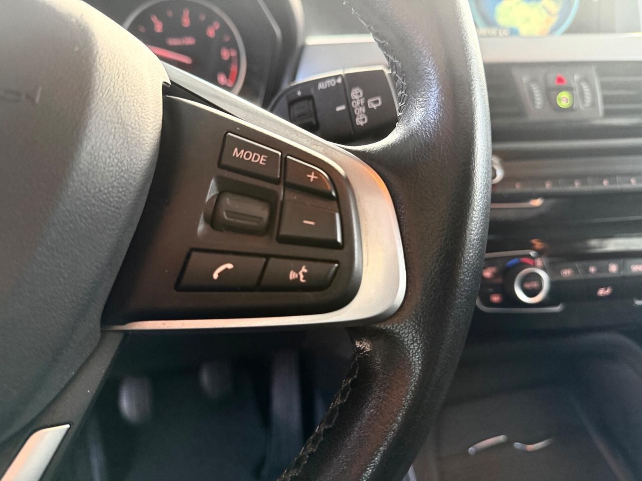 Bmw X1 sDrive *TETTO*LED TUTTI TAGL BMW