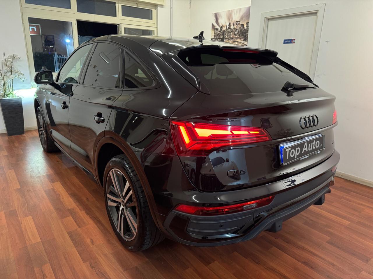 AUDI Q5 SPB 40 TDI QUATTRO S TRONIC S LINE EDITION