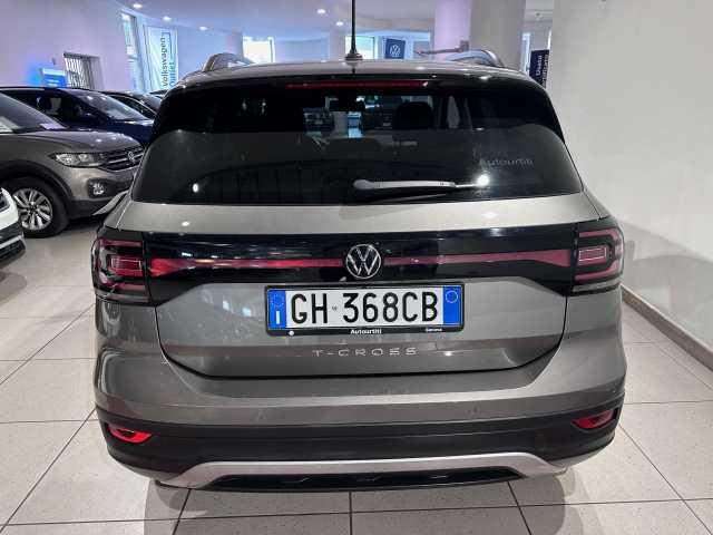 Volkswagen T-Cross 1ª serie 1.0 TSI Style BMT