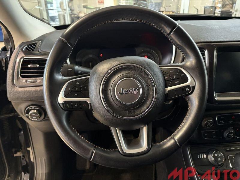 Jeep Compass Compass 1.3 Turbo T4 190 CV PHEV AT6 4xe Limited