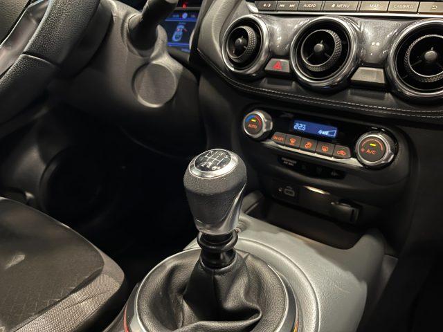 NISSAN Juke 1.0 DIG-T 117CV N-CONNECTA