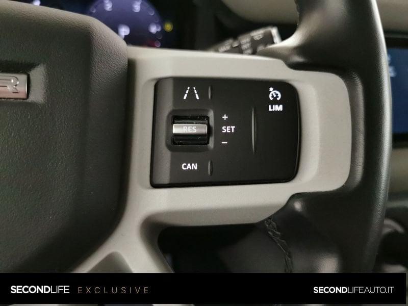 Land Rover Defender 110 3.0d i6 mhev XS Edition awd 250cv auto