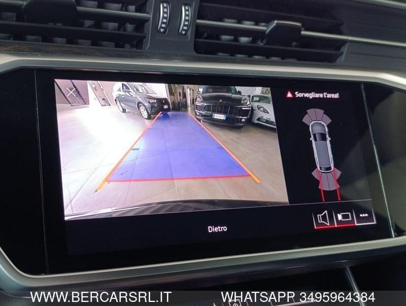 Audi A6 Avant 45 3.0 TDI quattro tiptronic Business Design