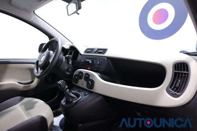 FIAT Panda 1.2 LOUNGE NEOPATENTATI
