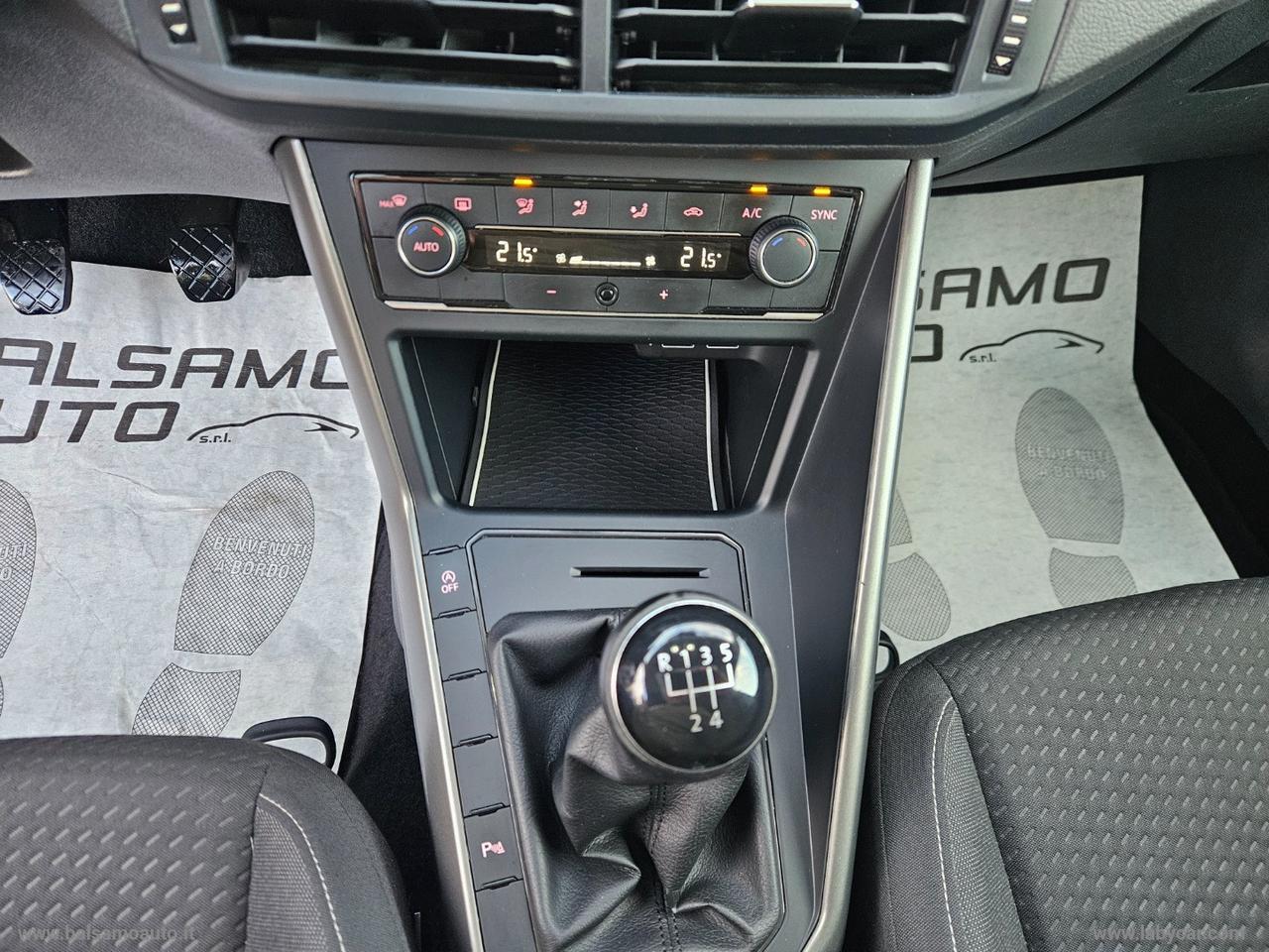 VOLKSWAGEN Polo 1.6 TDI 95CV Highline TETTO APRIBILE