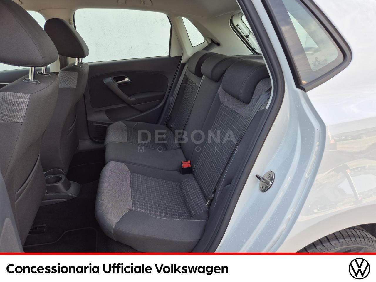 Volkswagen Polo 5p 1.2 tsi bm fresh