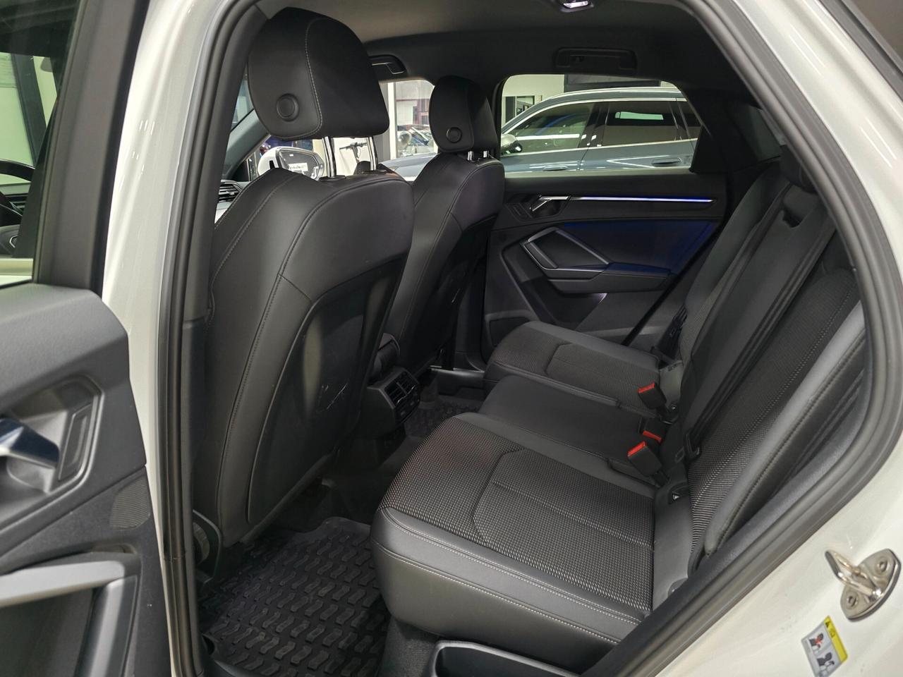 Audi Q3 SPB 40 TDI quattro S tronic S line