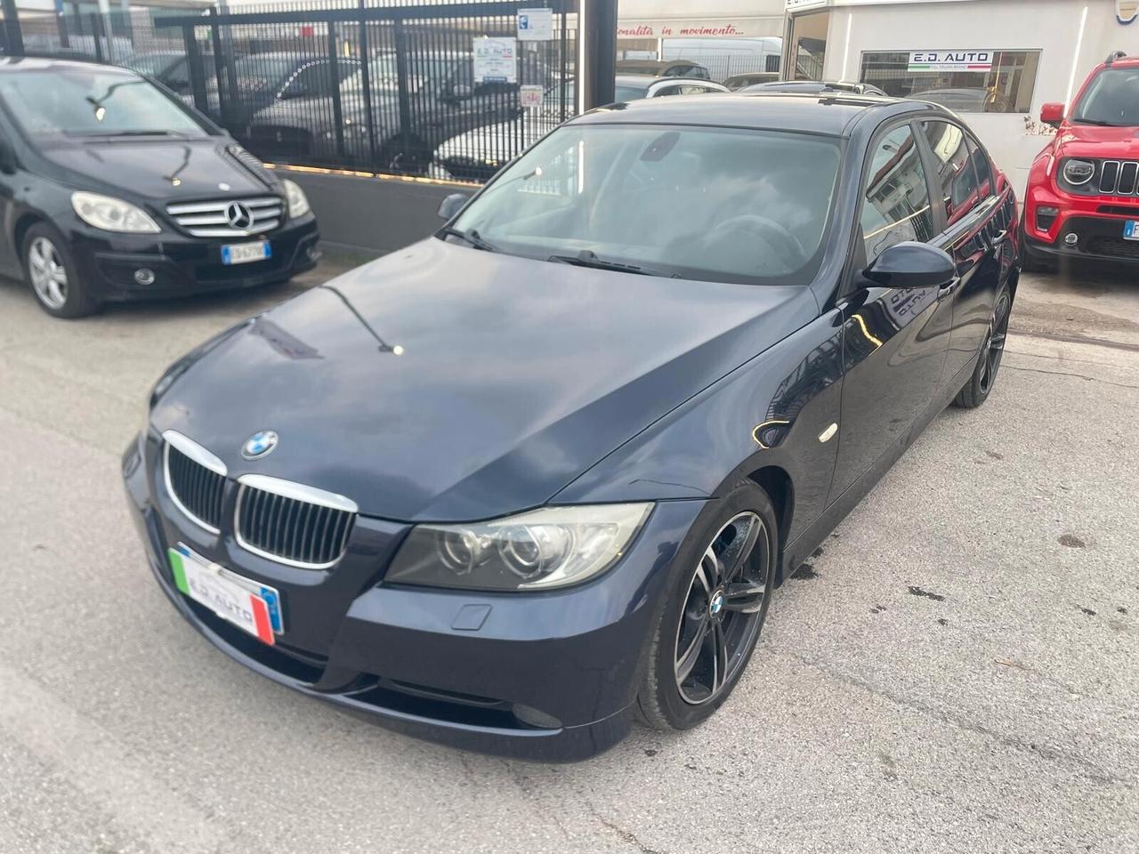 Bmw 320 330d cat MSport