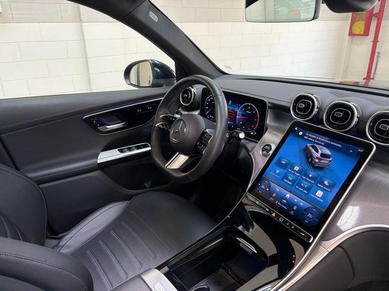 Mercedes-Benz GLC GLC 220d 4M MHEV AMG Line Premium