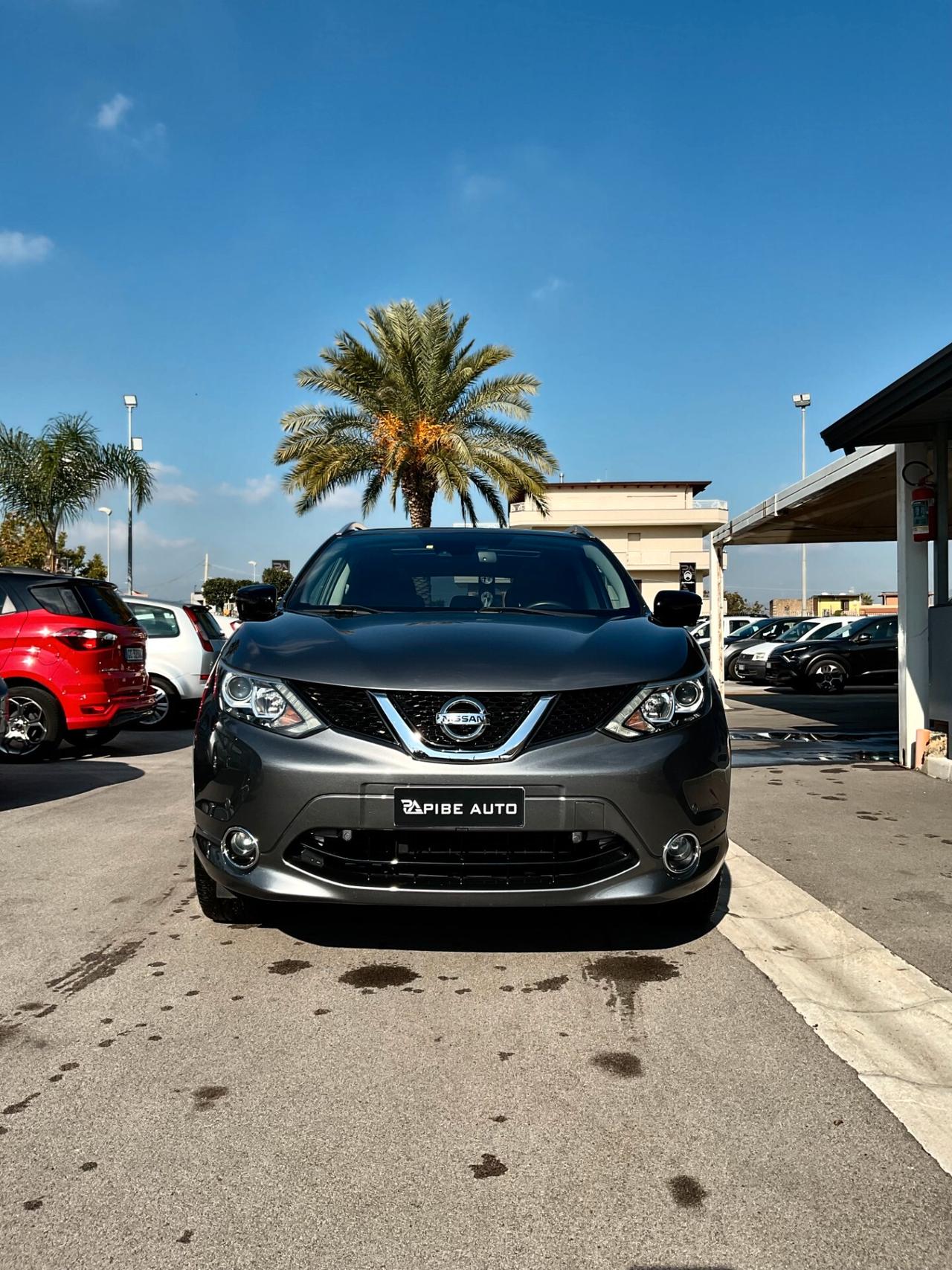 Nissan Qashqai 1.6 dCi 2WD 360