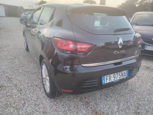 RENAULT Clio TCe 12V 90 CV GPL Start&Stop 5 porte Energy Intens