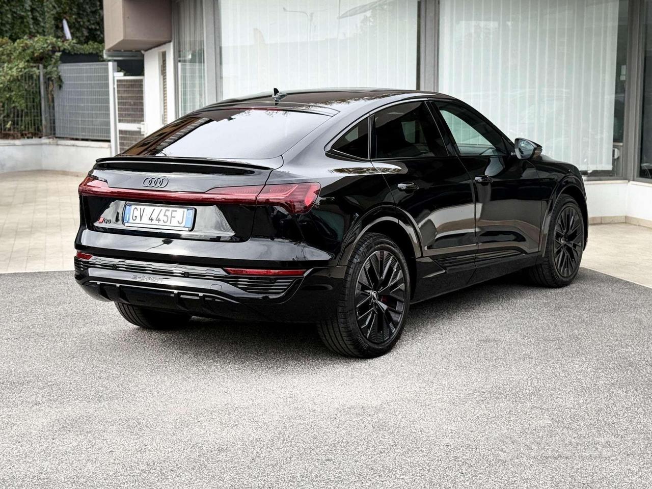 Audi Q8 e-tron Sportback 55 Quattro S Line 408 cv