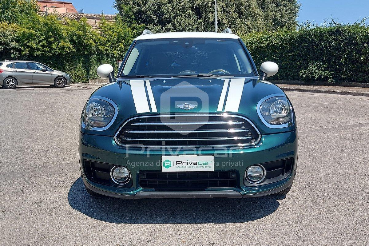 MINI Mini 2.0 Cooper D Hype Countryman ALL4