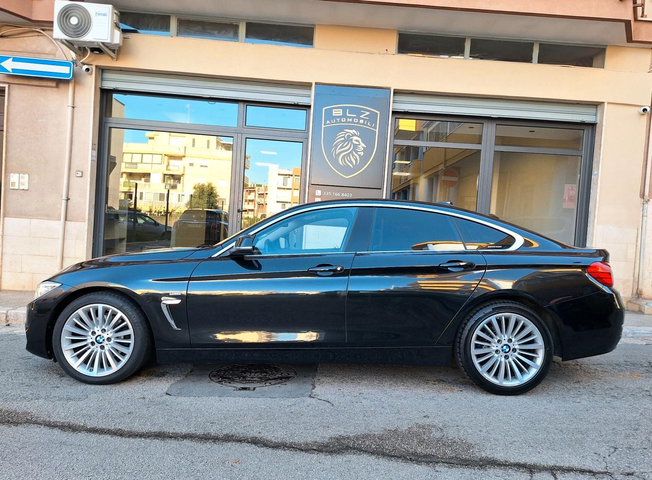 Bmw 4er Gran Coupe 420d Gran Coupé Luxury