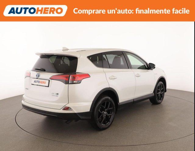 TOYOTA RAV 4 MY23 RAV4 2.5 Hybrid 4WD Style