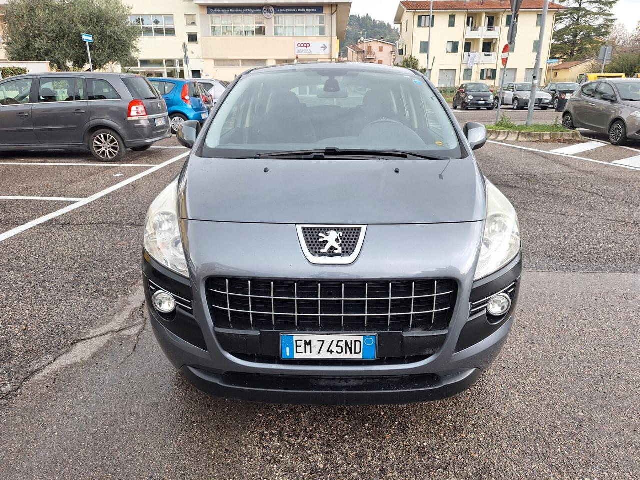 Peugeot 3008 1.6 HDi 112CV Business EURO5 UNICOPROPIETARIO FAMIGLIARE